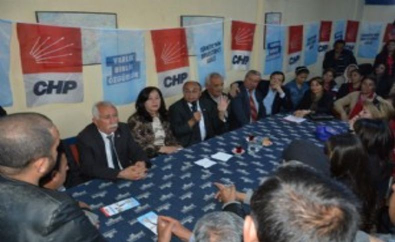 Arslan'ın hedefi değişimin öncüsü olmak