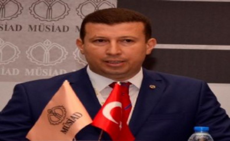 MÜSİAD öğretmenleri kutladı