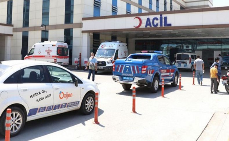 126 fabrika işçisi yedikleri öğle yemeğinden zehirlendi