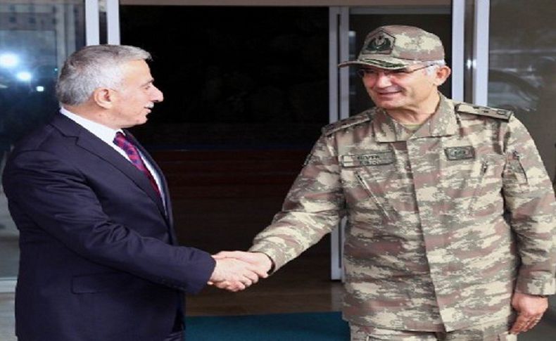 127 general ve amiralin atama işlemleri gerçekleştirildi