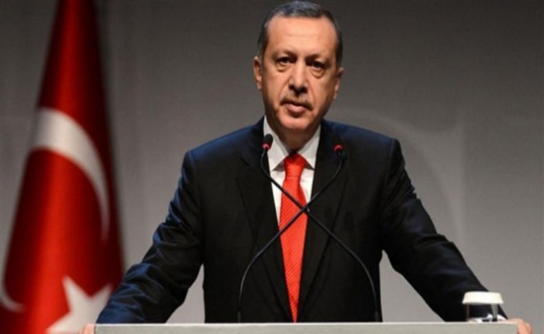 Erdoğan Genelkurmay Başkanı'ndan bilgi aldı