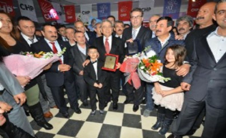 30 dernek, 30 Mart için Kocaoğlu’nda birleşti
