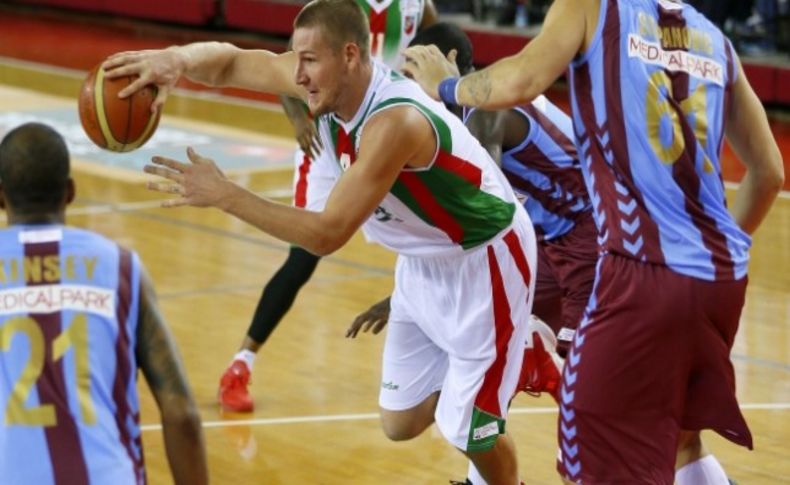Pınar Karşıyaka Eurocup'ta umut tazeledi