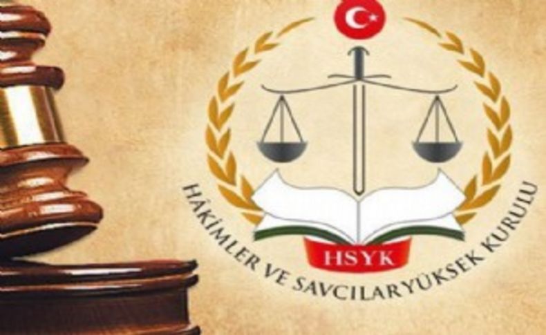 HSYK’da jet atamalar