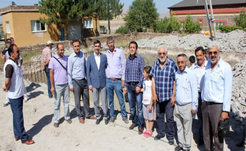 13 yaşındayken kurduğu yurt yaptırma hayalini 48'inde gerçekleştiriyor