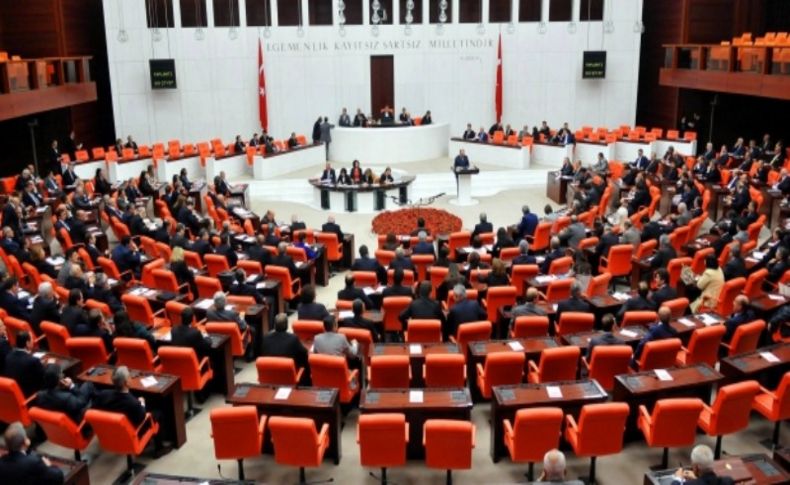 İş Mahkemeleri Kanunu Tasarısı yasalaştı