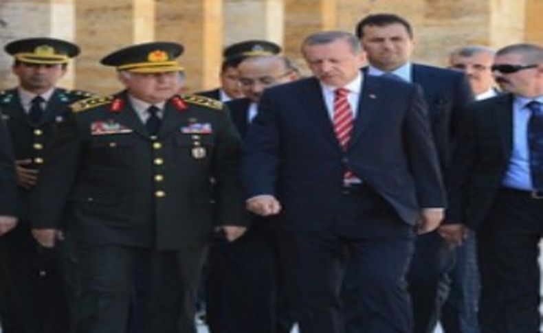 Yeni komutanlık geliyor