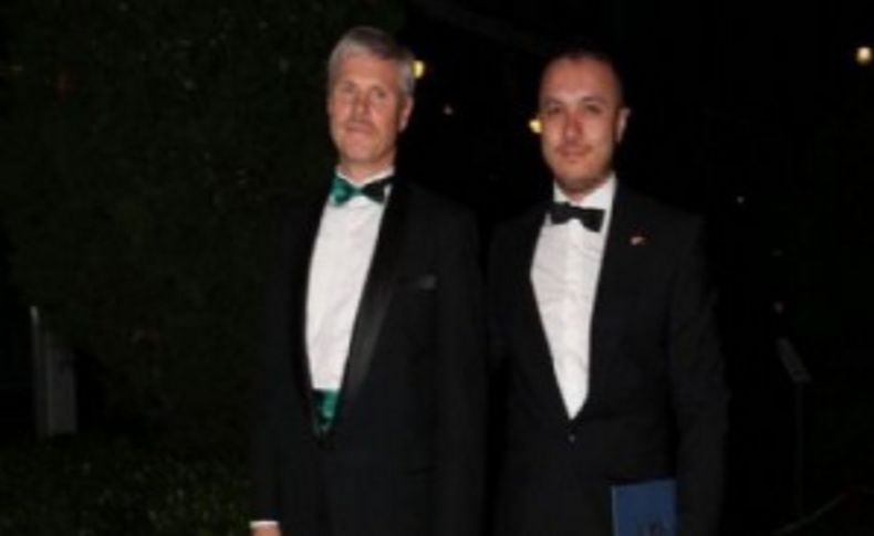Sıradışı evlilik ABD basınında