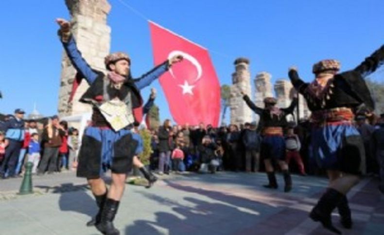 Selçuk ‘Yörük Şenliği’ne hazır