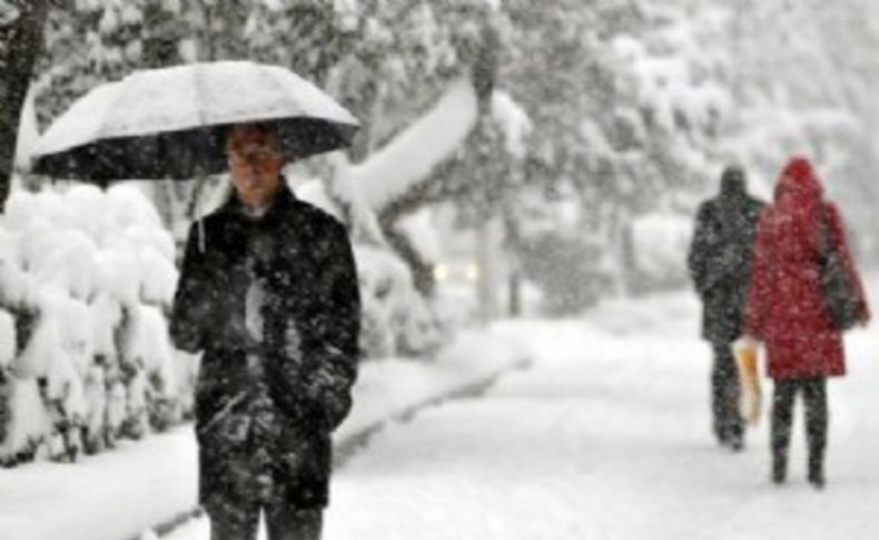 Meteoroloji'den son dakika kar yağışı uyarısı