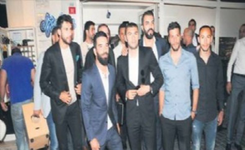 Tam kadro baskın