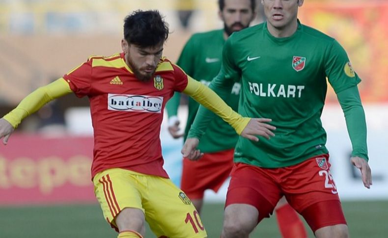 İrfan Başaran Altınordu'da
