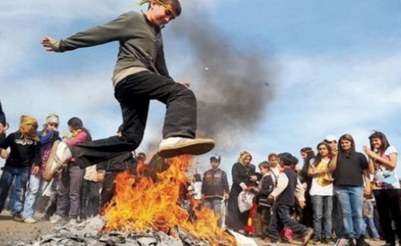 İzmir’de Nevruz gerginliği!