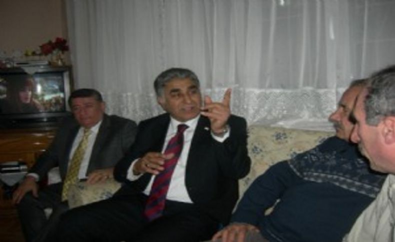 Çiğli’de şok istifa!