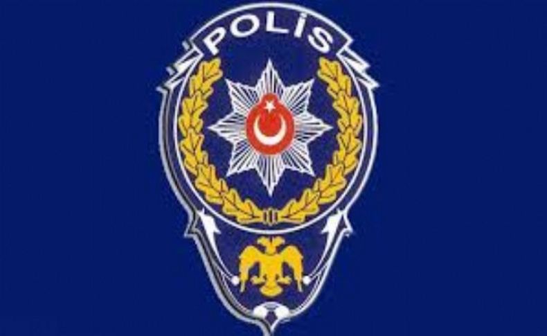 1493 rütbeli polisin yeri değiştirildi