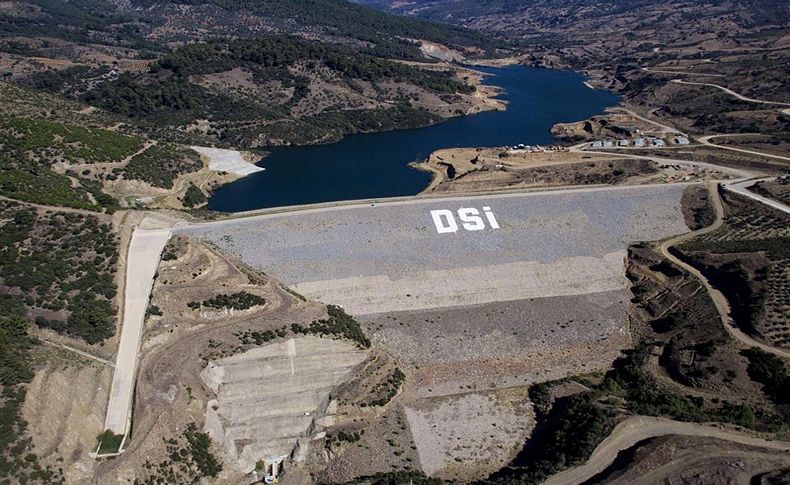 15 bin 800 dekar arazi suyla buluşacak