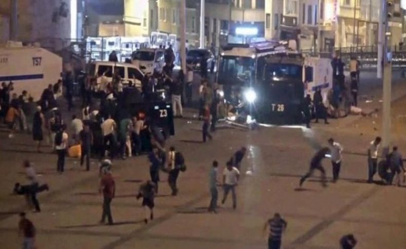 15 Temmuz'da Taksim'i kana bulayacaklardı!