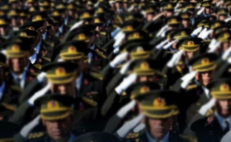 15 Temmuz sonrası atanan Generale de gözaltı