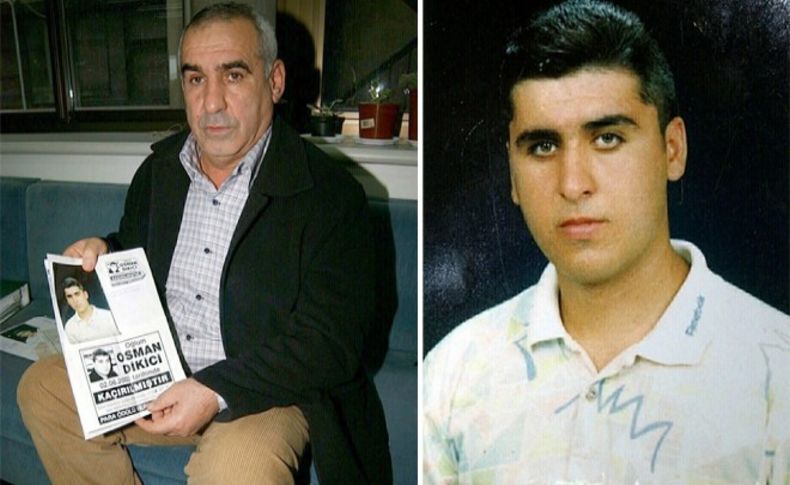 15 yıllık esrarengiz kayboluş