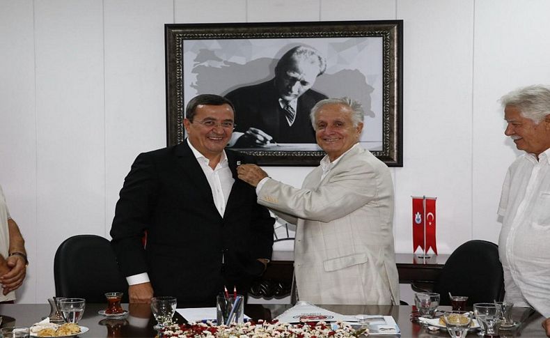 15 yıllık gelenek sürdürülecek; Başkan Batur'dan spora destek