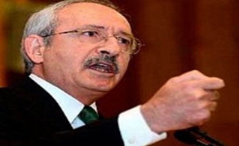 Kılıçdaroğlu'ndan kurultay resti!