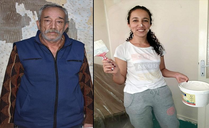 16 yıl sonra kavuştuğu kızı, beş gün sonra cinayete kurban gitti