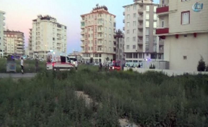 Kilis’e iki roket mermisi düştü: 2 ölü, 4 yaralı