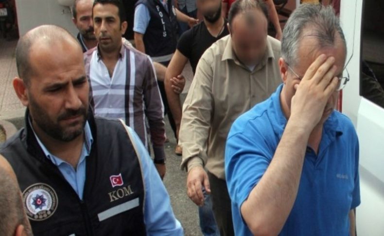 Sahte reçete operasyonunda 23 şüpheli tutuklandı