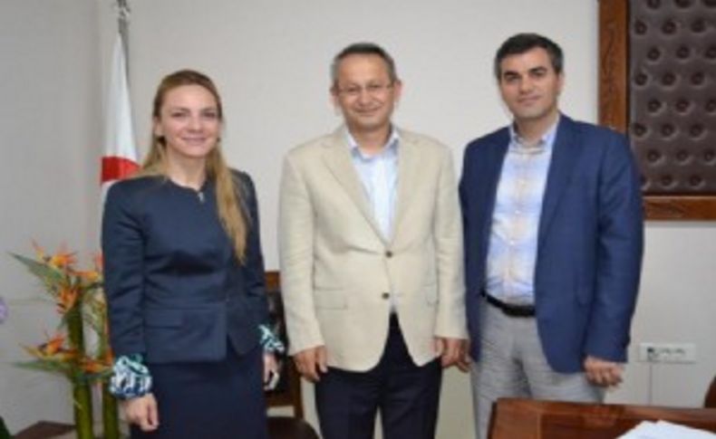 AK Partili adaylar Uzun ve Türkyılmaz'dan müjde