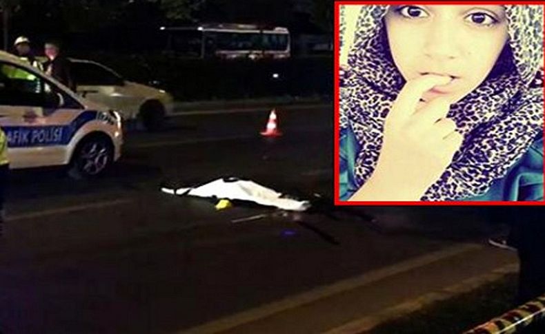 17 yaşındaki Bürge'nin ölümüne neden olan sürücü: Çok pişmanım, keşke ben ölseydim