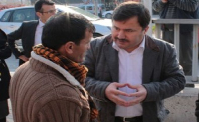 Yılmaz ‘halk günü’nde vatandaşlarla buluştu'