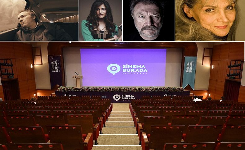 18. Sinema Burada Festivali başlıyor