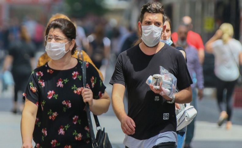 19 ilde maske takma zorunluluğu getirildi