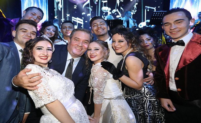 19. İzmir Kısa Film Festivali’ne muhteşem açılış