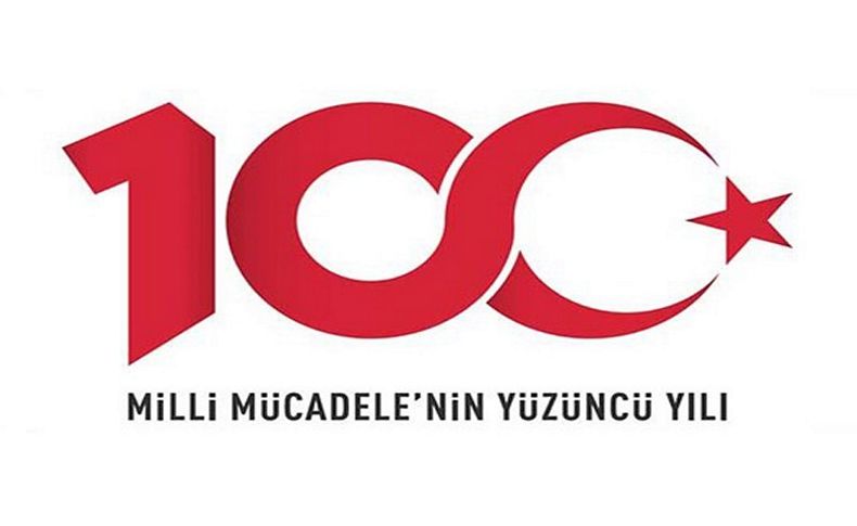 19 Mayıs 1919’un 100. yılına özel logo