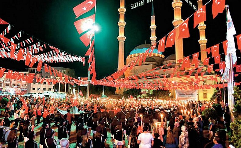 19 Mayıs’ı 81 ilde, 7’den 70’e kutlandı