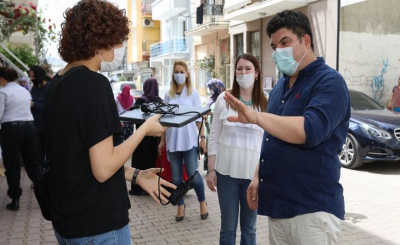 19 Mayıs öncesi Başkan Kılıç’tan duygulandıran jest