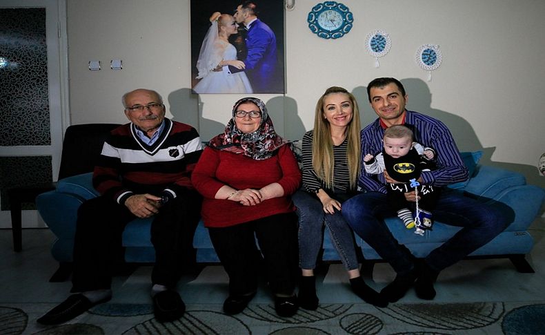 19 yıl sonra ayağa kalkıp kendine yeni bir hayat kurdu