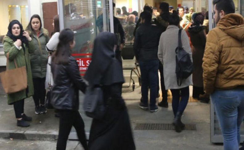 Rize'de yemekten zehirlenen öğrenci sayısı 190’a ulaştı