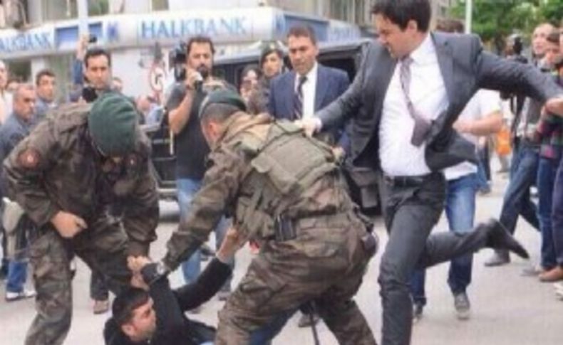 O isim konuştu: Yerkel'le helalleştik