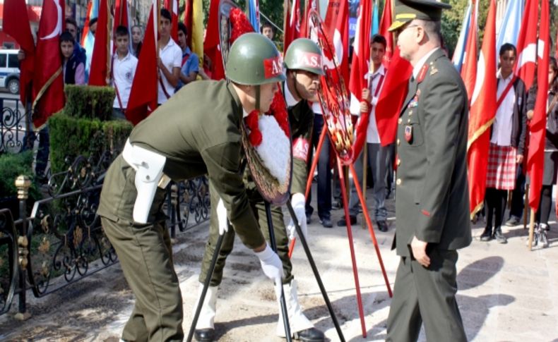 19 Eylül Gaziler Günü Tokat’ta törenle kutlandı