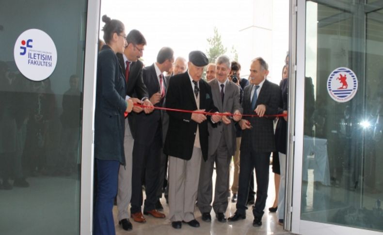 19 Mayıs Üniversitesi İletişim Fakültesi bu yıl ilk öğrencilerini aldı