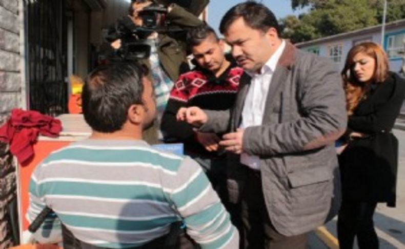 Engelsiz hayat projesi Çiğli’ye çok yakışacak”