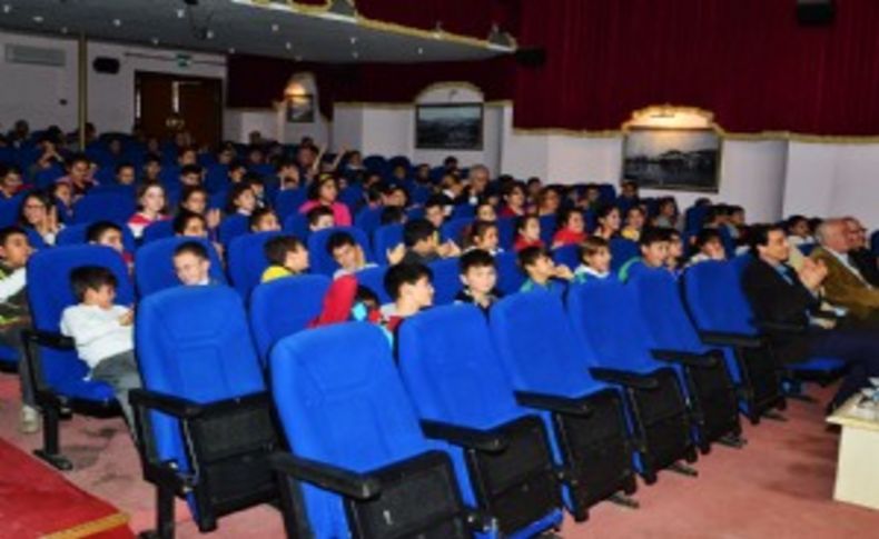 Öğrenciler opera ile tanıştı