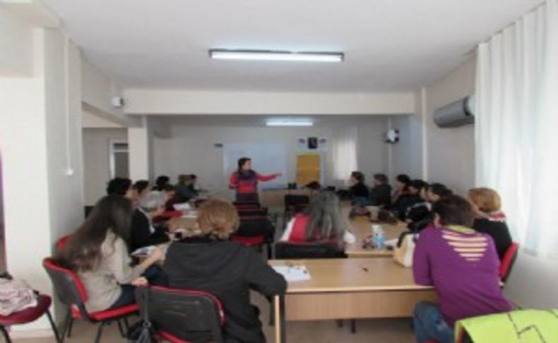 Bergama Girişimci Kadınlar Kooperatifi kuruluyor