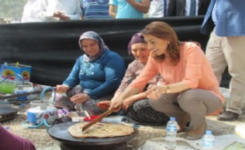 Ulema katmer yaptı, tam not aldı