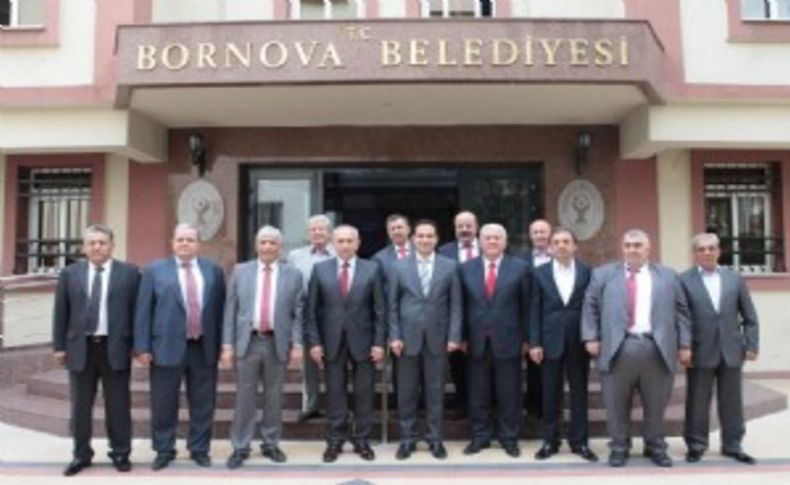 Bornovalı Bornova esnafından alışveriş edecek