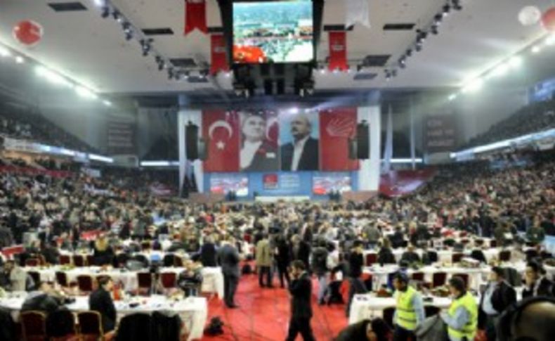 CHP'li ilçe başkanları ‘Kurultayı’ değerlendirdi!