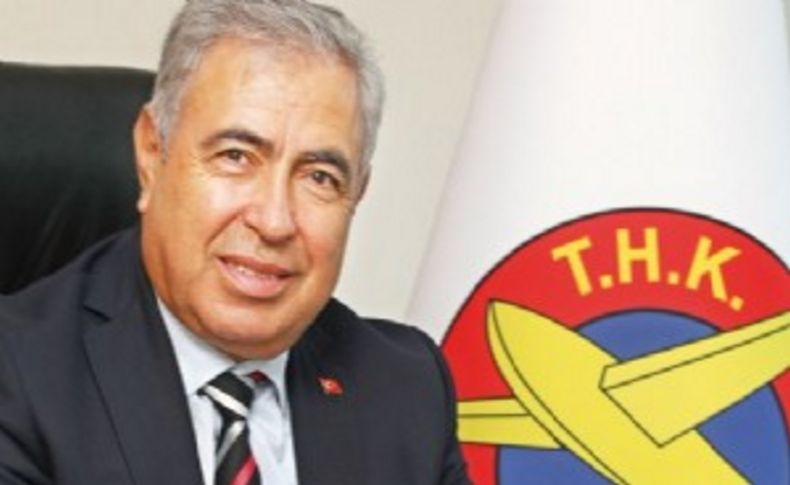 THK Başkanı gözaltında