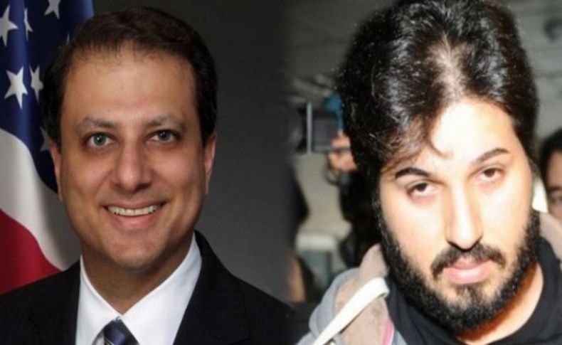 Reza Zarrab davasında yeni gelişme